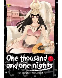 One Thousand and One Nights 3