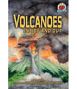 Volcanoes Inside And Out