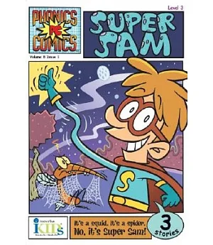 Super Sam: Level 3
