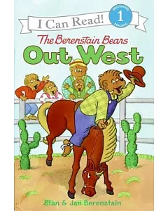 The berenstain Bears Out West