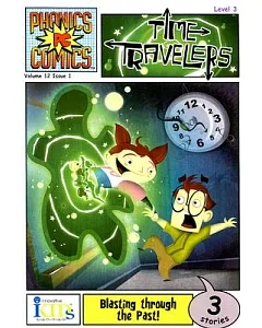 Time Travelers: Level 3