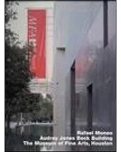 Rafael Moneo: Audrey Jones Beck Building : The Museum of Fine Arts, Houston