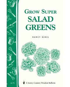 Grow Super Salad Greens, No 71