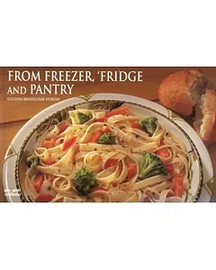 From Freezer, ’Fridge & Pantry