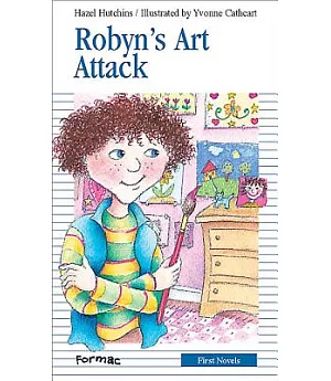 Robyn’s Art Attack