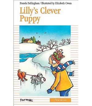 Lilly’s Clever Puppy