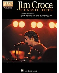 jim Croce: Classic Hits. 19 Songs