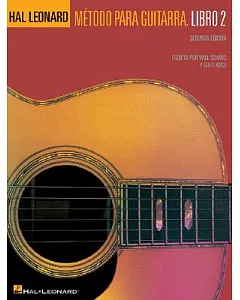 Metodo Para Guitarra: Libro 2