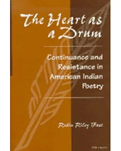 The Heart As a Drum: Continuance and Resistance in American Indian Poetry