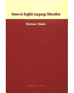 Issues In English Language Education