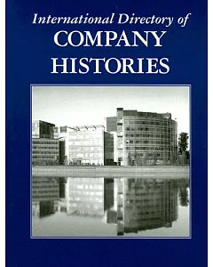 International Directory of Company Histories