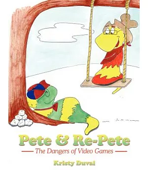 Pete & Re-pete: The Dangers of Video Games
