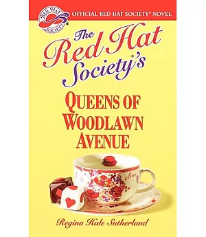 The Red Hat Society’s Queens of Woodlawn Avenue