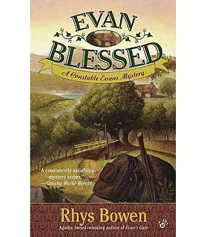 Evan Blessed