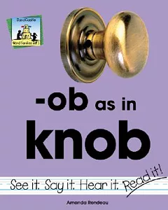 Ob As in Knob