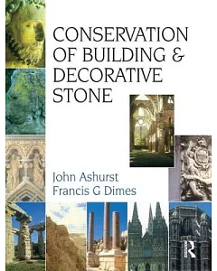 Conservation of Building and Decorative Stone