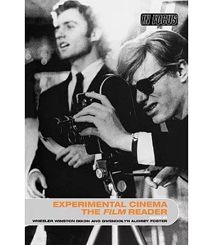 Experimental Cinema, the Film Reader
