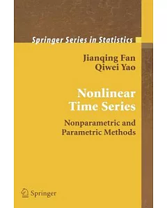 Nonlinear Time Series: Nonparametric And Parametric Methods