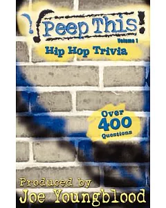 Peep This! Hip Hop Trivia