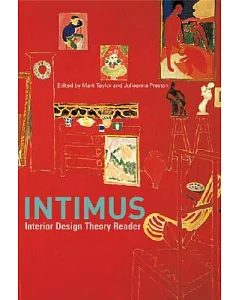 INTIMUS Interior Design Theory Reader