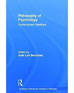 Philosophy of Psychology: Contemporary Readings