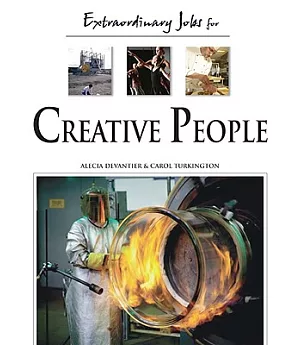 Extraordinary Jobs for Creative People