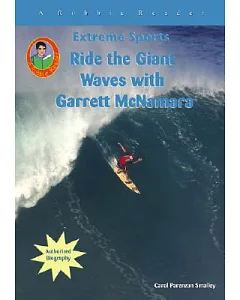 Ride the Giant Waves With Garrett Mcnamara