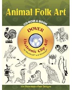 Animal Folk Art