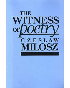 Witness of Poetry