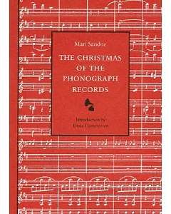 The Christmas of the Phonograph Records: A Recollection