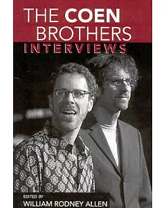 The coen Brothers: Interviews