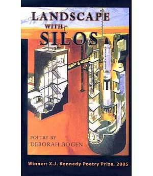 Landscape With Silos