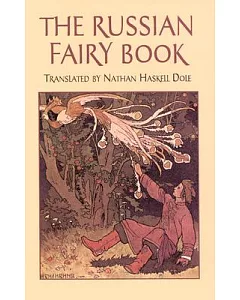 The Russian Fairy Book