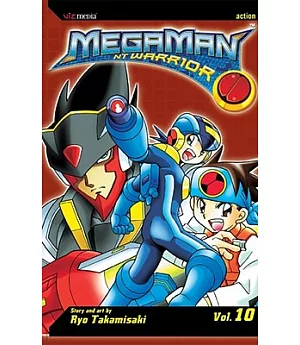 Megaman Nt Warrior 10