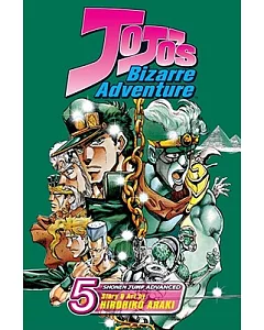 JoJo’s Bizarre Adventure 5