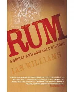 Rum: A Social And Sociable History