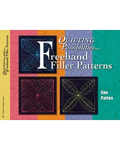 Quilting Possibilities...freehand Filler Patterns