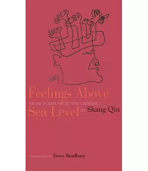 Feelings Above Sea Level: Prose Poems from the Chinese of Shang Qin
