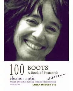 100 Boots: A Book of Postcards