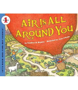 Air Is All Around You