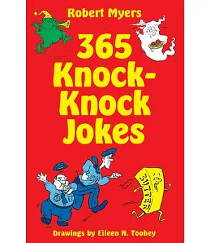 365 Knock-knock Jokes
