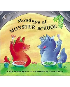Mondays at Monster School