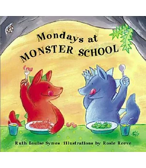 Mondays at Monster School