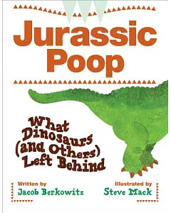 Jurassic Poop: What Dinosaurs and Others Left Behind