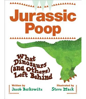 Jurassic Poop: What Dinosaurs and Others Left Behind