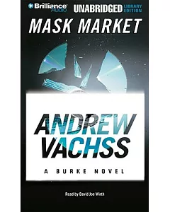 Mask Market: A Burke Novel