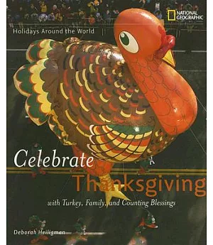 Celebrate Thanksgiving: Holidays Around the World