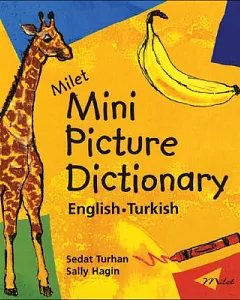 Milet Mini Picture Dictionary: Turkish-English