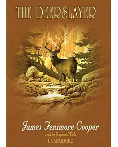 The Deerslayer: Library Edition