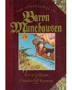 The Adventures of Baron Munchausen: The Novel